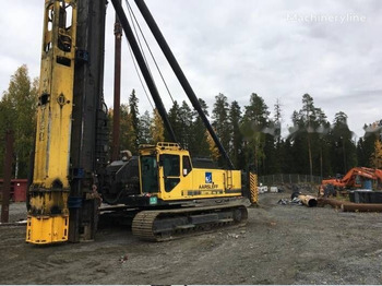 JUNTTAN (Юнттан) PM26LC - Сваебойная установка