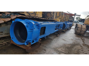 Junttan CHEAP HHK7A HAMMERS & PP 5 sets - Сваебойная установка