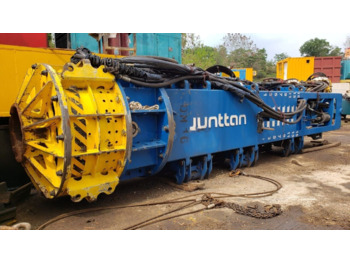 Junttan HHK 16 / 20 S - Сваебойная установка