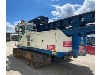 Junttan PM16 - Сваебойная установка