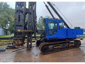 Junttan PM16 - Сваебойная установка