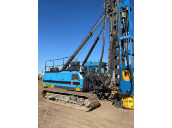 Junttan PM16 - Сваебойная установка