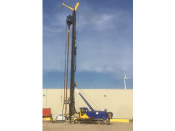 Junttan PM18-25 - Сваебойная установка