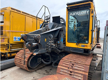 Junttan PMX 24 - Сваебойная установка