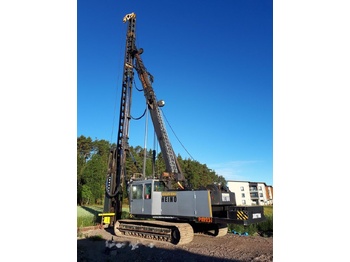 Junttan PM 23 LC & HHK 4 A - Сваебойная установка