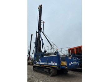 Junttan PM-25H - Сваебойная установка