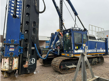 Junttan PM-25HLC - Сваебойная установка