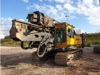 Junttan (Юнттан) PM20 - Сваебойная установка