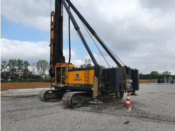 Junttan (Юнттан) PM26LC - Сваебойная установка