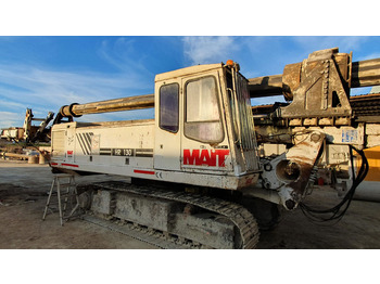 MAIT HR 130 - Сваебойная установка