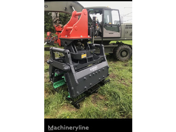 Movax (Мовакс) MPM 4000 - Сваебойная установка