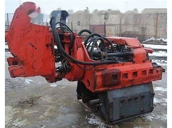 Movax (Movaks) SG-60V - Сваебойная установка