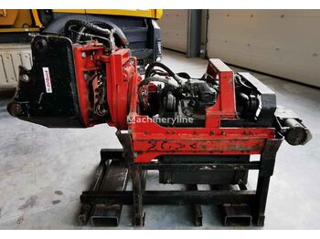 Movax SG40 - Сваебойная установка