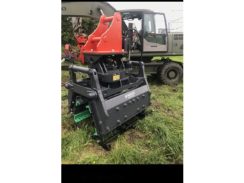 New Movax MPM 4000 - Сваебойная установка