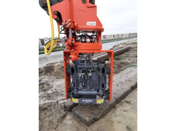 New Movax (Movaks) SG40N - Сваебойная установка