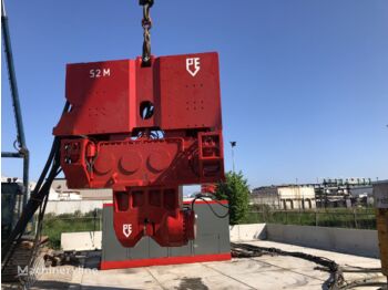 PVE 52M - Сваебойная установка