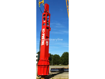 PVE 7/9NL - Сваебойная установка