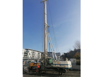 Soilmec CM70 - Сваебойная установка