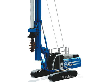 Soilmec SR30 CFA - Сваебойная установка