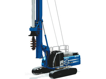Soilmec SR30 CFA - Сваебойная установка