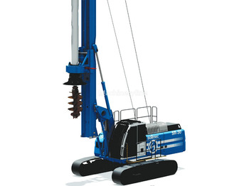 Soilmec SR30 CFA - Сваебойная установка