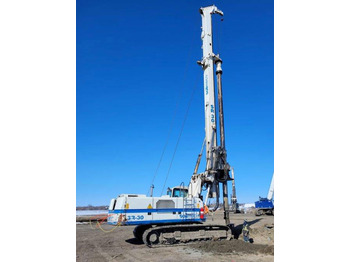 Soilmec SR-30 - Сваебойная установка