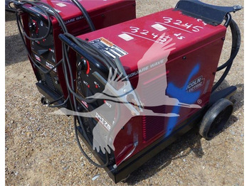 LINCOLN ELECTRIC SQUARE WAVE TIG175 13365 - Сварочное оборудование