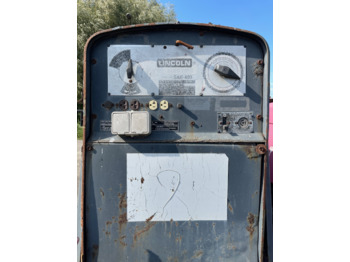 Lincoln SAE 400 - Сварочное оборудование