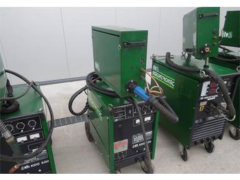 MIG MIGATRONIC 400A CHŁODZENIE!!!! - Сварочное оборудование