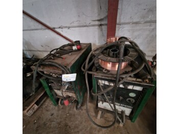 Migatronic Co2 svejseapparater - Сварочное оборудование