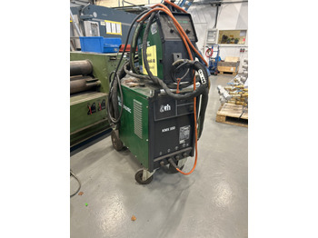 Migsvets Migatronic KMX 550 - Сварочное оборудование