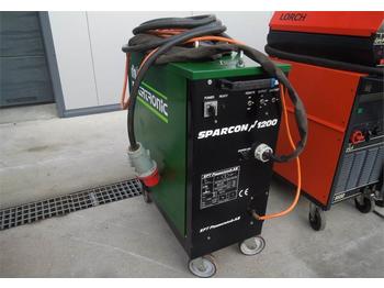 Сварочное оборудование PRZECINARKA PLAZMOWA MIGATRONIC SPT PLASMA 115A!!