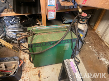 Svejsemaskine Migatronic 120mini - Сварочное оборудование