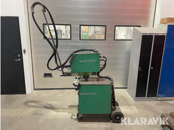 Svejsemaskine Migatronic MIG 445xS - Сварочное оборудование