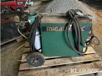 Svejsemaskine Migatronic MTA200 - Сварочное оборудование