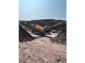 TESAB TS-1550 - Строительная техника