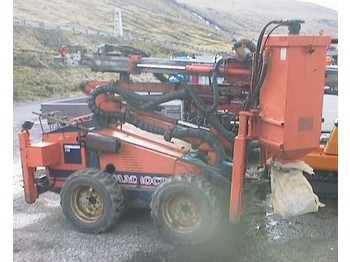 Tamrock Commandor 110 - Строительная техника