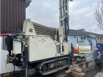 Comacchio GEO 600 - Техника для горизонтального бурения