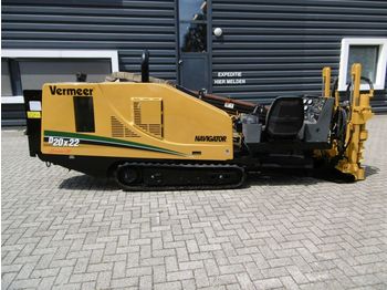 Техника для горизонтального бурения VERMEER D20x22 Series II