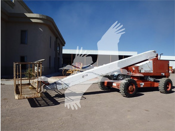 1996 SNORKEL TB60 8682 - Телескопический подъемник