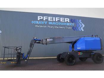 Aichi SP14D1JM Valid Inspection, *Guarantee! Diesel, 4x4 - Телескопический подъемник