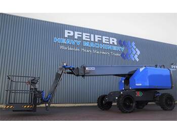 Aichi SP14D1JM Valid Inspection, *Guarantee! Diesel, 4x4 - Телескопический подъемник