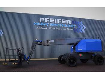 Aichi SP14D1JM Valid Inspection, *Guarantee! Diesel, 4x4 - Телескопический подъемник