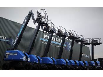 Aichi SP14D1JM Valid Inspection, *Guarantee! Diesel, 4x4 - Телескопический подъемник