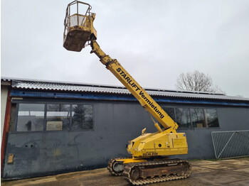 Aichi SR123 telescopic boomlift - Телескопический подъемник