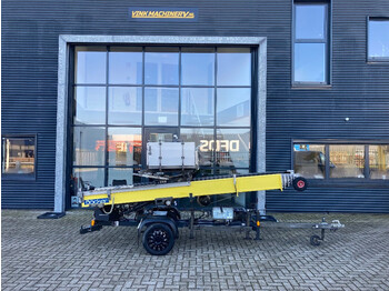 Böcker Junior HD 18-05 - Телескопический подъемник