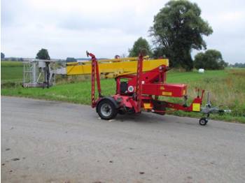 Denka-Lift DK18 (DK7 MK22) - Телескопический подъемник