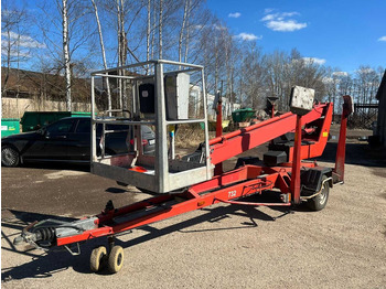 Dino 150T-1 | Just maintained! - Телескопический подъемник