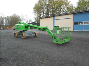 Телескопический подъемник Genie Arbeitsbühne Genie S45, AH 16 m