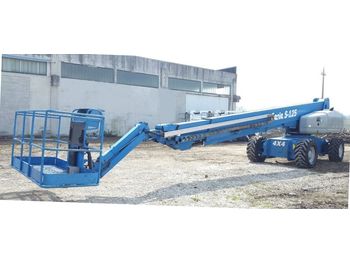Телескопический подъемник Genie Genie S125 4WD
